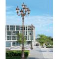 广场5火仿古砂铸铝庭院灯